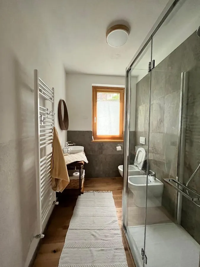 Apartment Baitel De Sot E Sura - Appartamenti Gromo