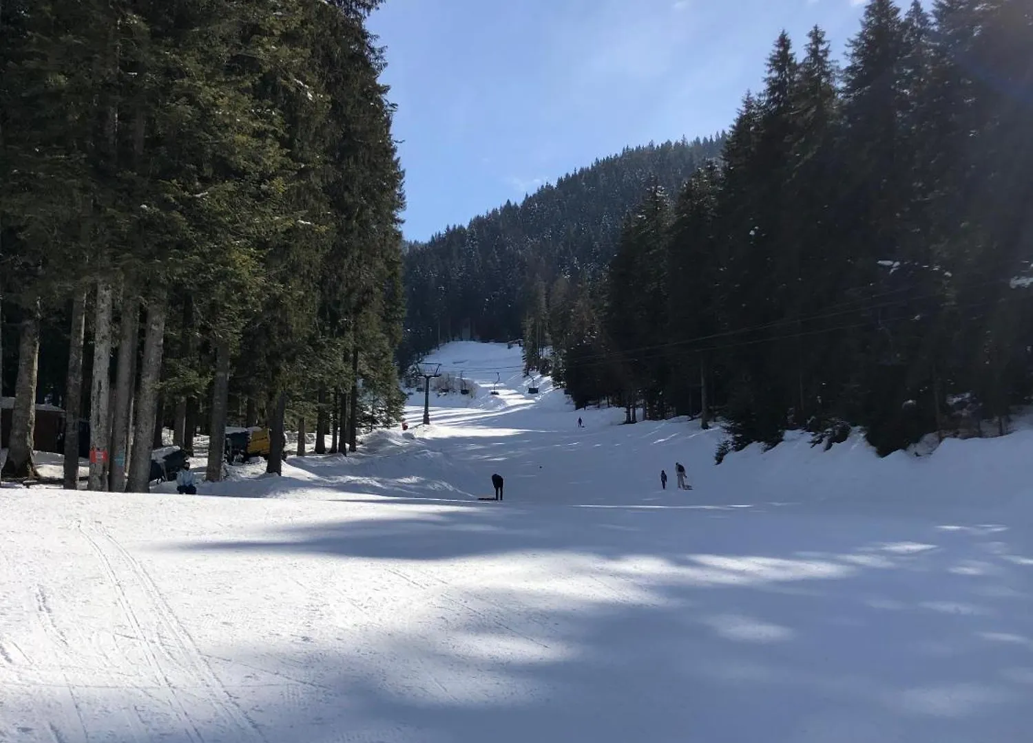 Baitel De Sot E Sura - Appartamenti Gromo Apartment