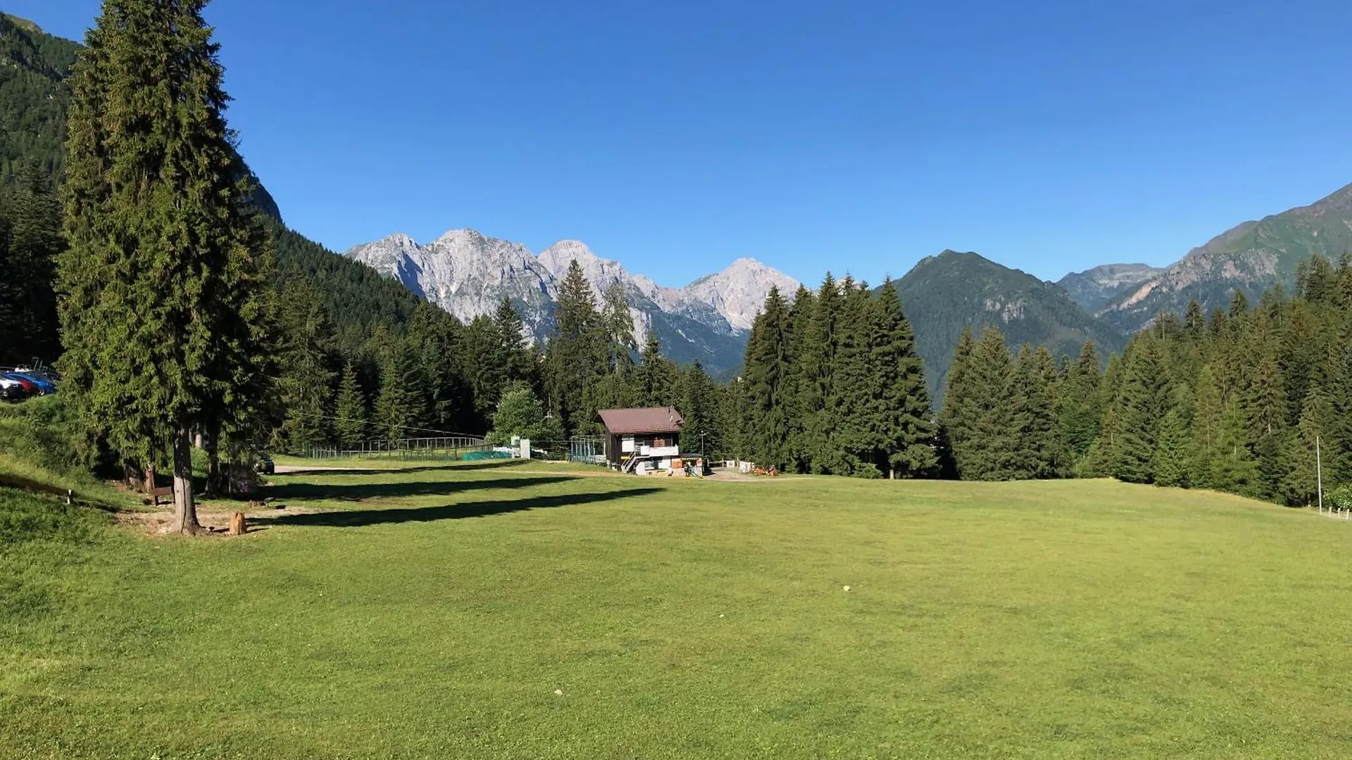 Baitel De Sot E Sura - Appartamenti Gromo Apartment