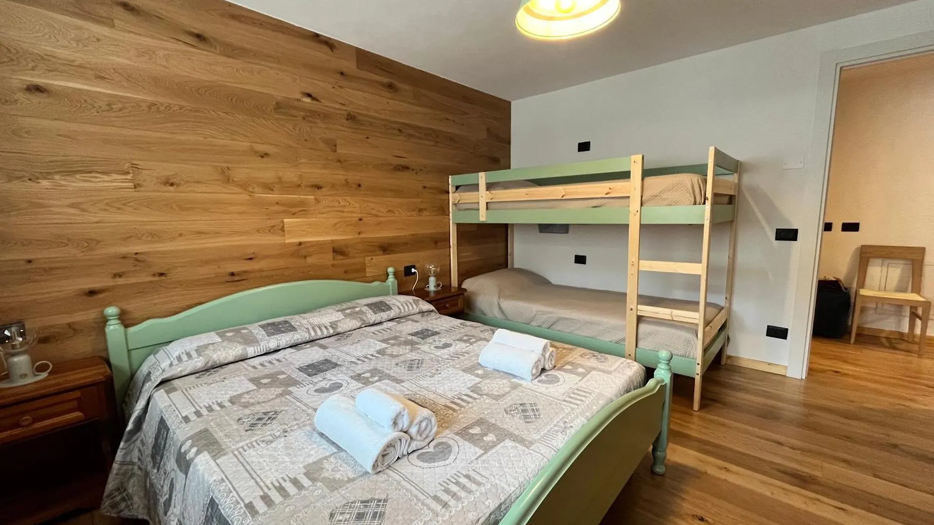 Apartment Baitel De Sot E Sura - Appartamenti Gromo