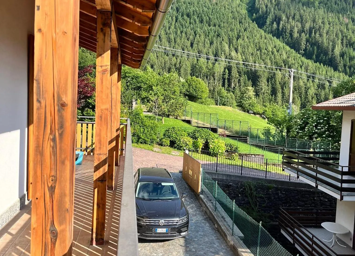 Baitel De Sot E Sura - Appartamenti Gromo Apartment