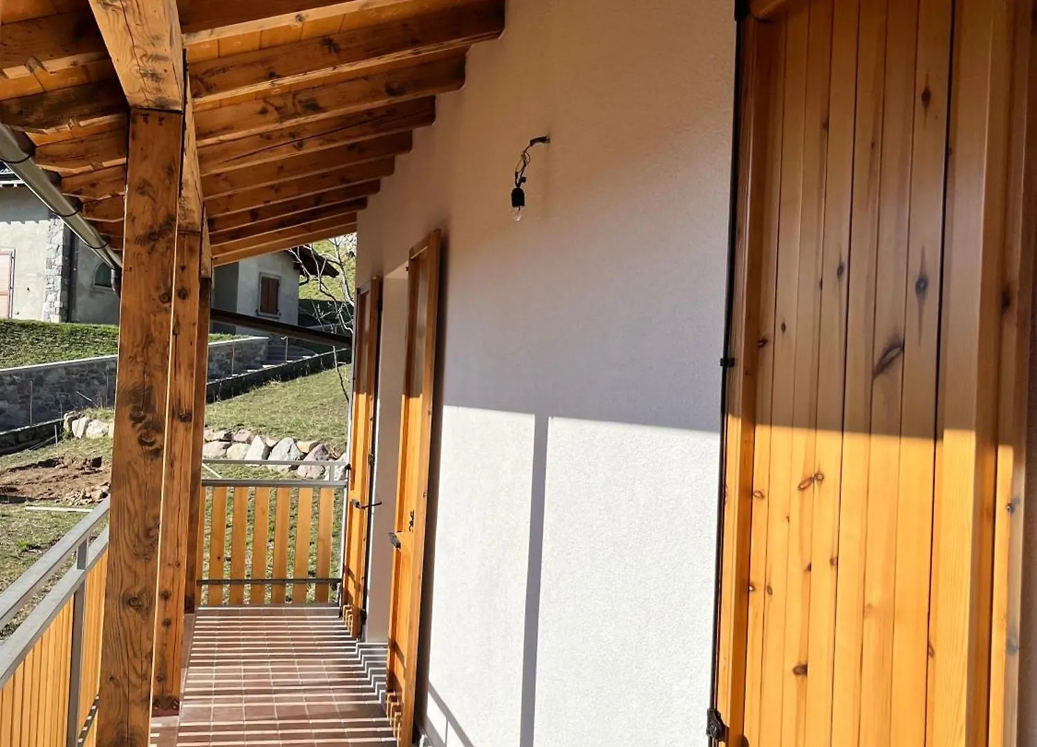 Apartment Baitel De Sot E Sura - Appartamenti Gromo