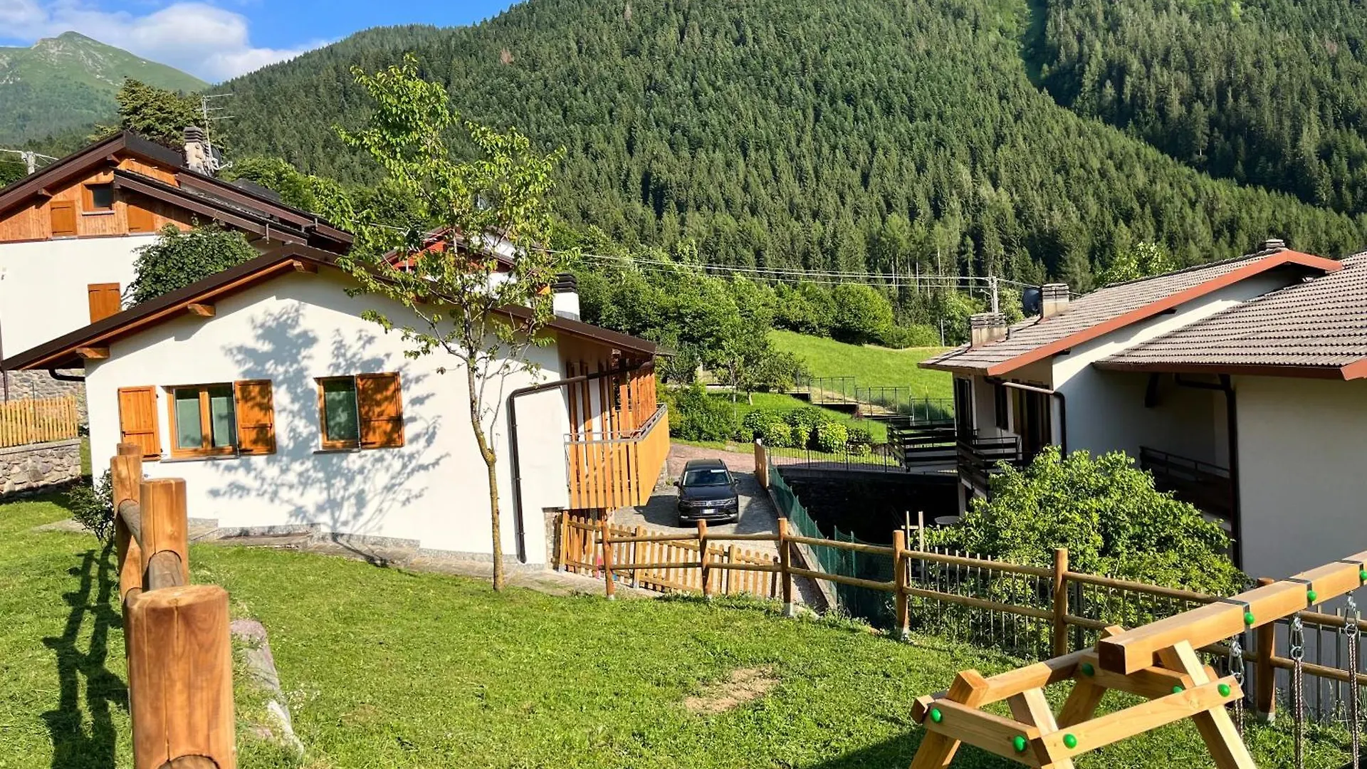 Baitel De Sot E Sura - Appartamenti Gromo Apartment