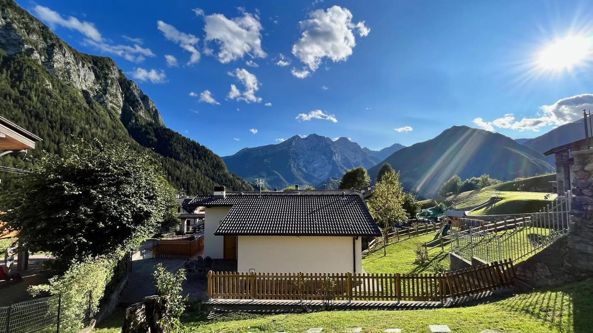 Baitel De Sot E Sura - Appartamenti Gromo Italy