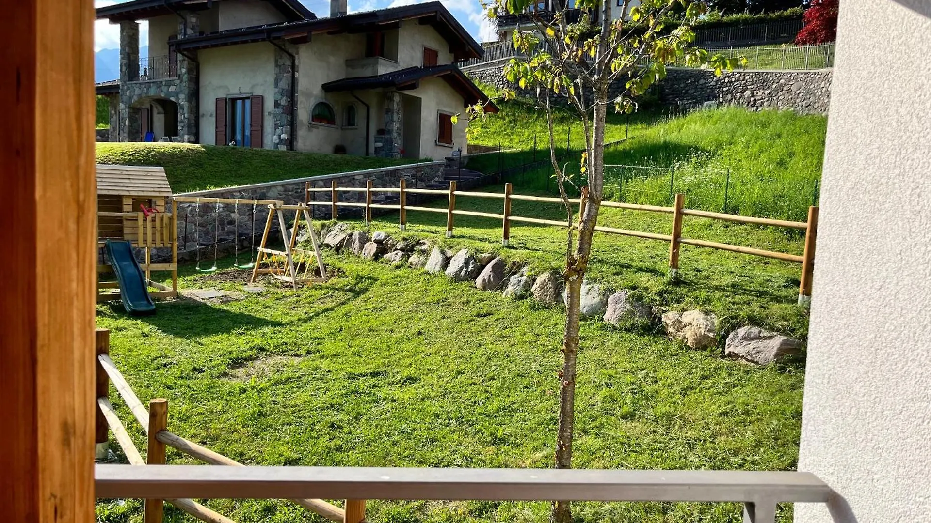 Baitel De Sot E Sura - Appartamenti Gromo Apartment