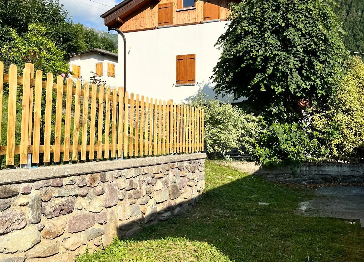 Baitel De Sot E Sura - Appartamenti Gromo Italy