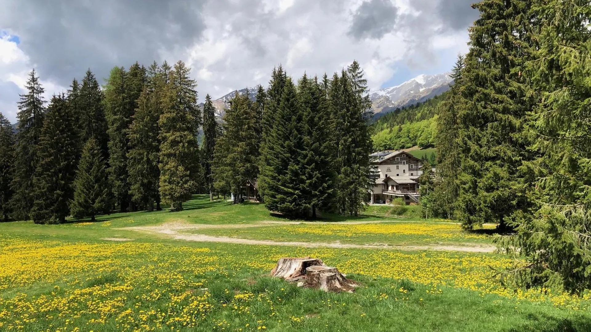 Baitel De Sot E Sura - Appartamenti Gromo Italy